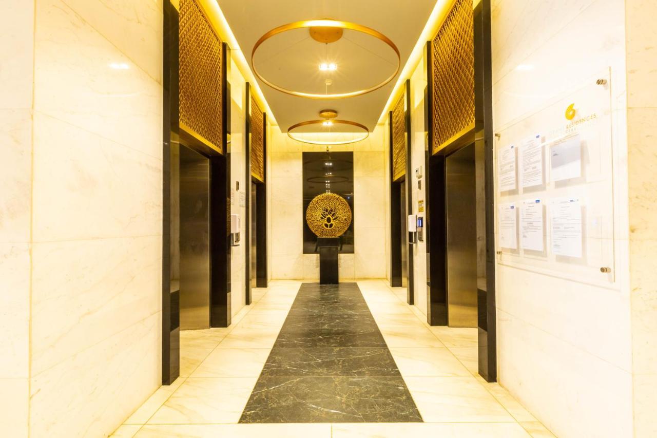 Noble Cebu Hotel Exterior foto